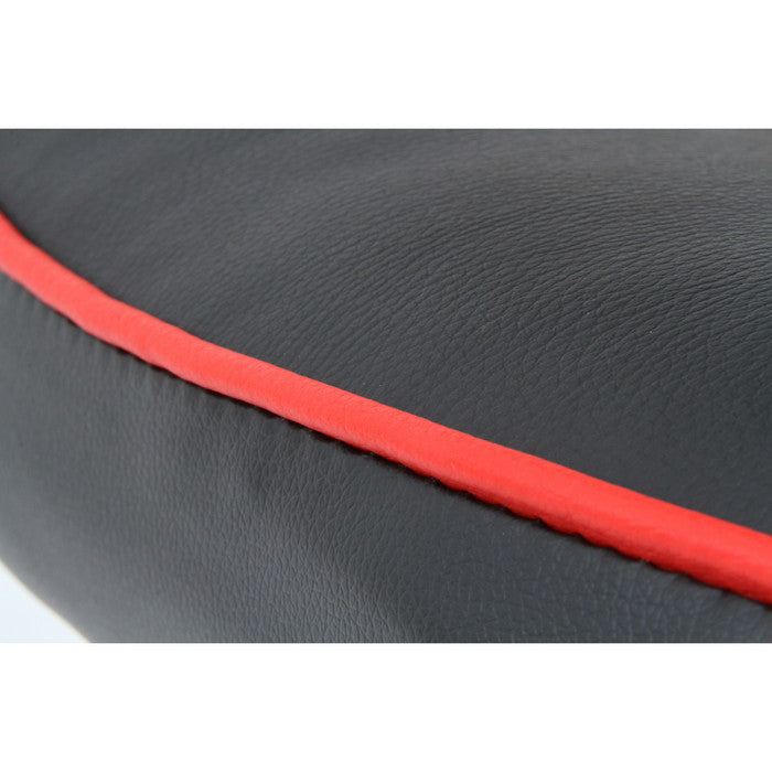 レーシングチェア キッズ用 レッド H-2781L fj-60700の画像