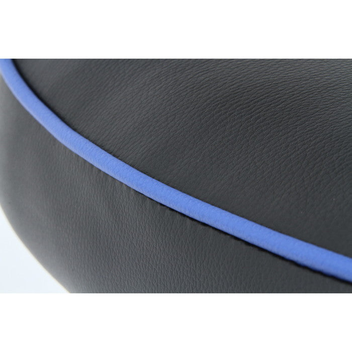 レーシングチェア キッズ用 ブルー H-2781L fj-60701の画像