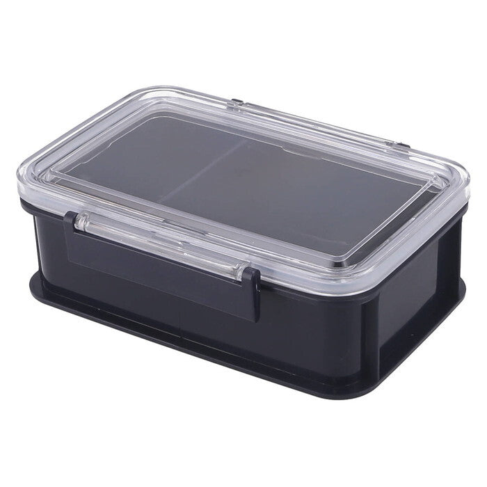 ランチボックス ワイド ネイビー 完成品 W170×D125×H60mm 0.198kg fj-60702の画像