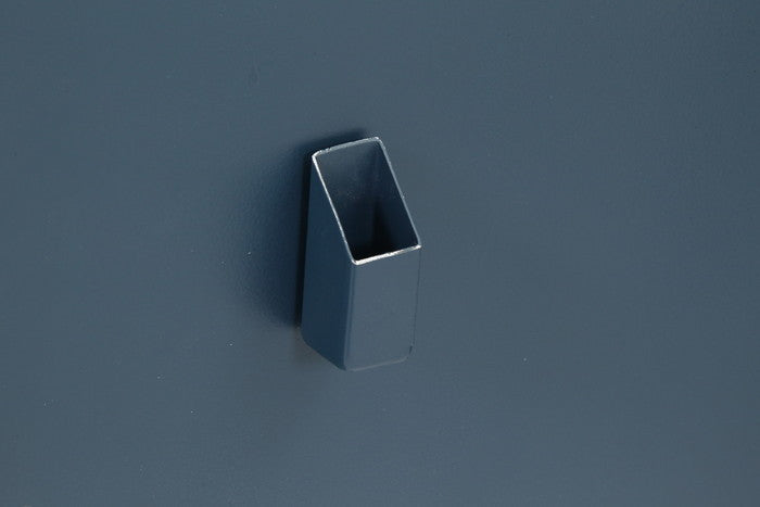 宅配ボックス マーガレット NV ネイビー 460×363×700 fj-70231の画像