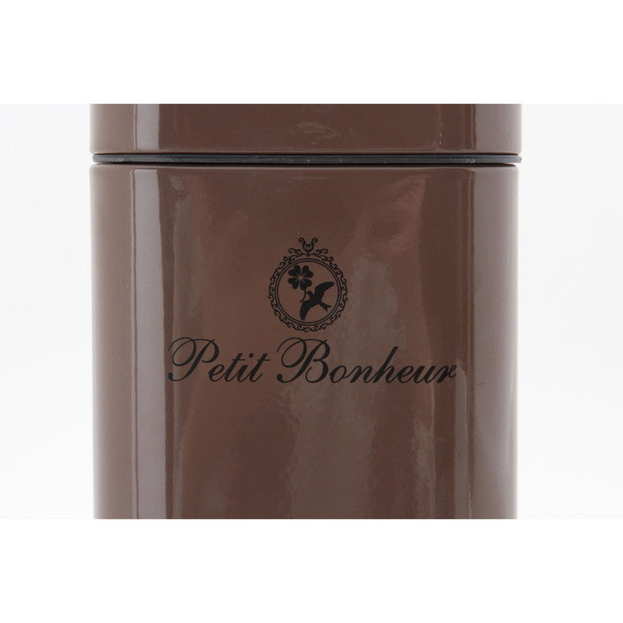 ペディボヌール ダストボックス5L ブラウン 295×140×300 fj-72793の画像