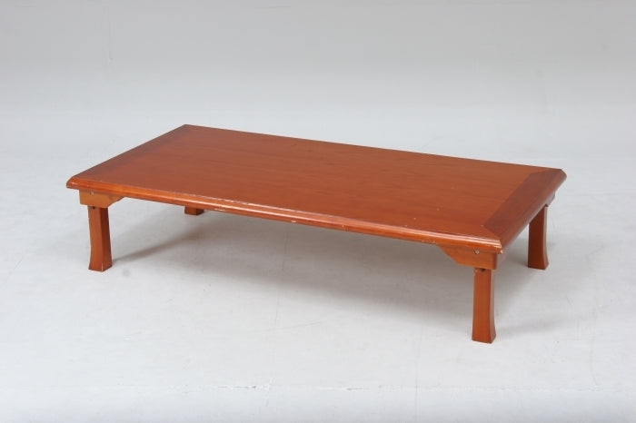 折脚和風座卓 額縁・W150 TLM-15075OAK fj-72972の画像