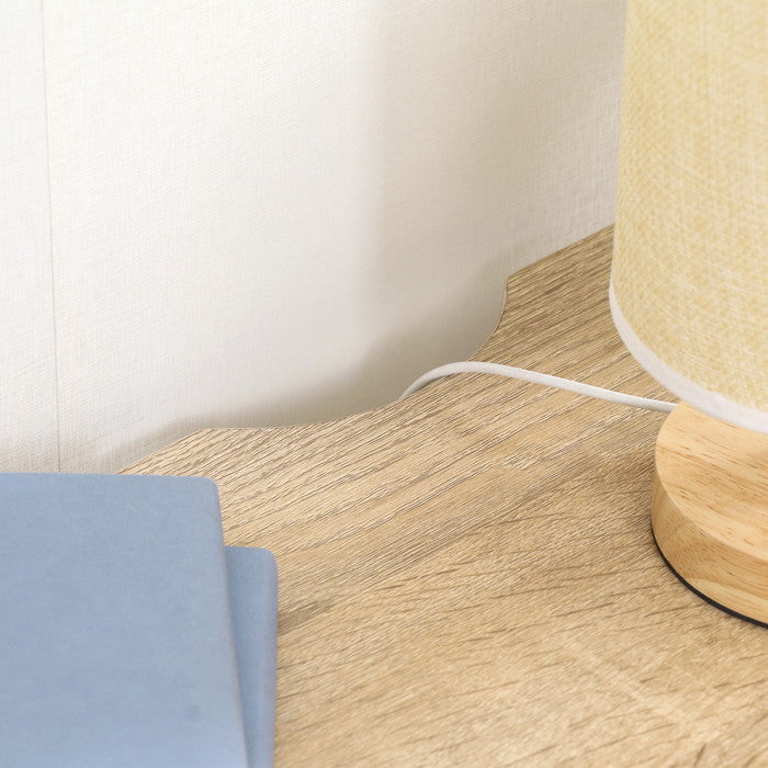 左右組み換えコーナー デスク ルカ NA ナチュラル 幅1100×奥行580×高さ720mm fj-73615の画像