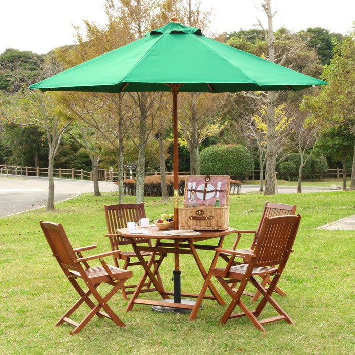 パラソルベース 22kgs TH22-B ブラック fj-75818の画像