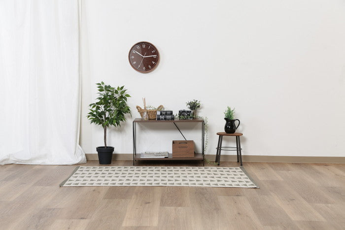 EZBO ワイヤーラック 2段 60幅 MBR ミドルブラウン 620×310×387 fj-77539の画像