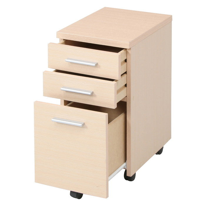 スリムインキャビネット SC-3056NA ナチュラル 300 ×400 ×560 fj-79543の画像