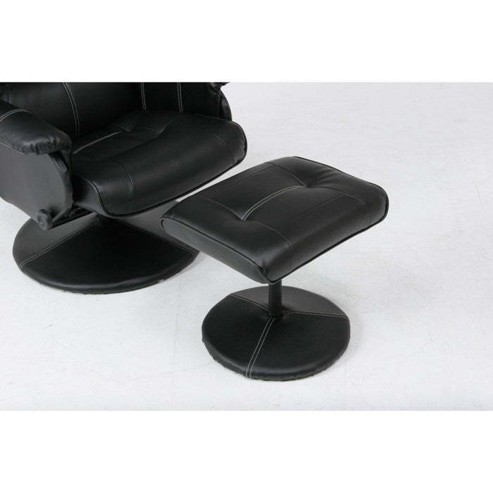 パーソナルチェアー マリーノ ブラック BT-7219 fj-79604の画像