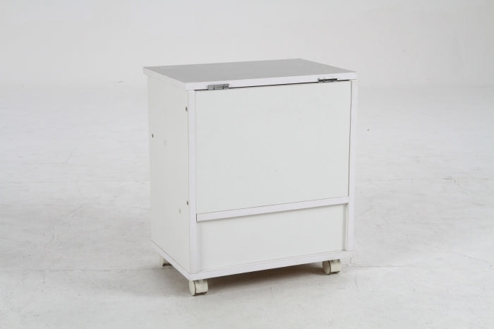 フィーゴ ドレッサー WH FWK-4553DR ホワイト fj-81893の画像