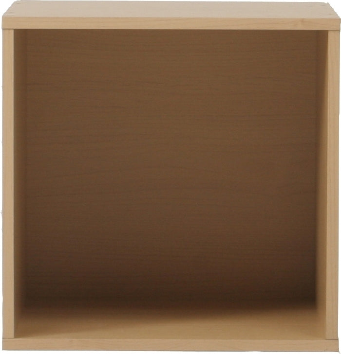 キューブボックス ナチュラル CB35OP NA fj-81899の画像