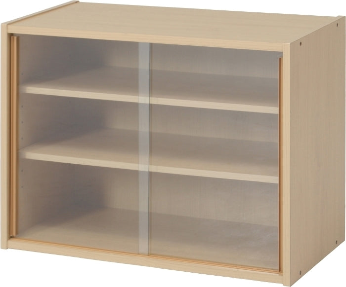 ミニ食器棚 幅60 CP6044 fj-81909の画像