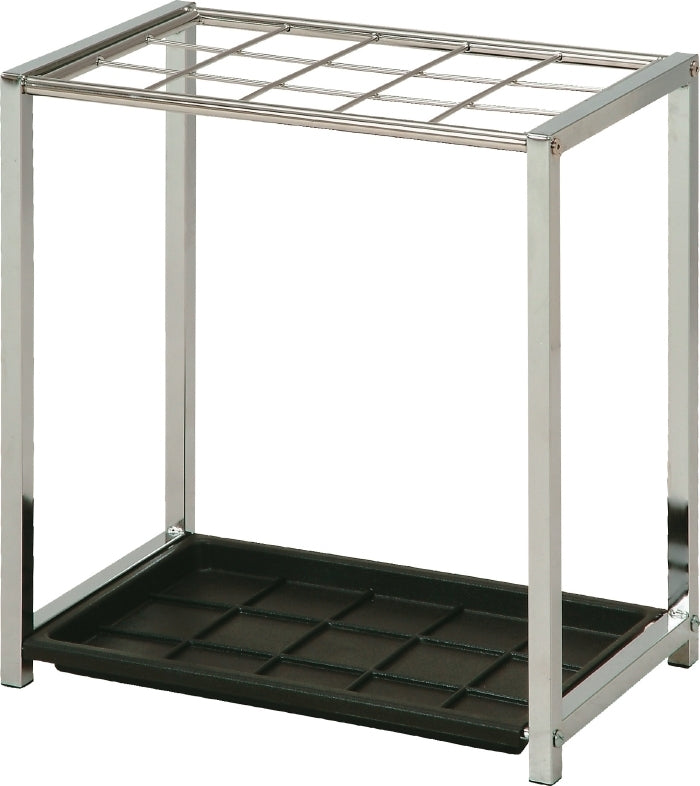 傘立て 大 FB-3014C クロム fj-83708の画像