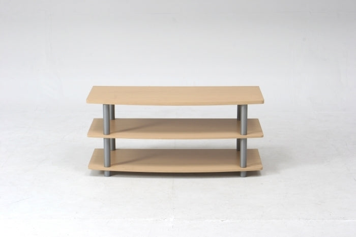 テレビ台 テレビボード ローボード TVボード TV台 TVラック 90 fj-84441の画像