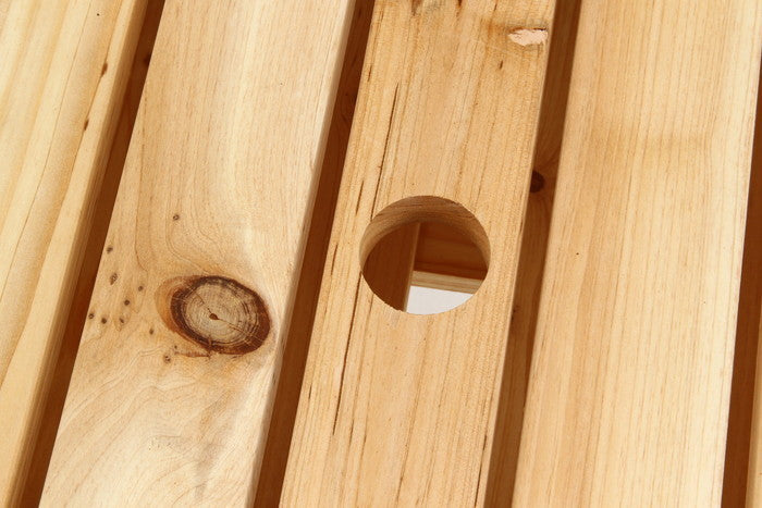 BBQ テーブル&ベンチセットミニ コンロスペース付 NA 620×750×650 fj-84523の画像