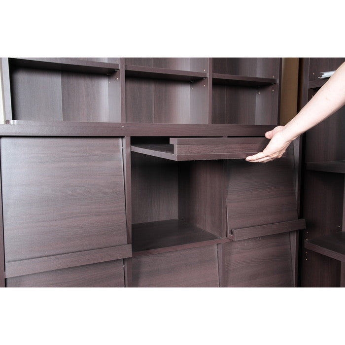 レガール ディスプレイラック 120幅 RG-1285DP fj-86047の画像