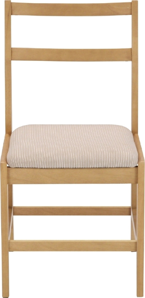 ダイニング チェア モルト ナチュラル fj-93004の画像