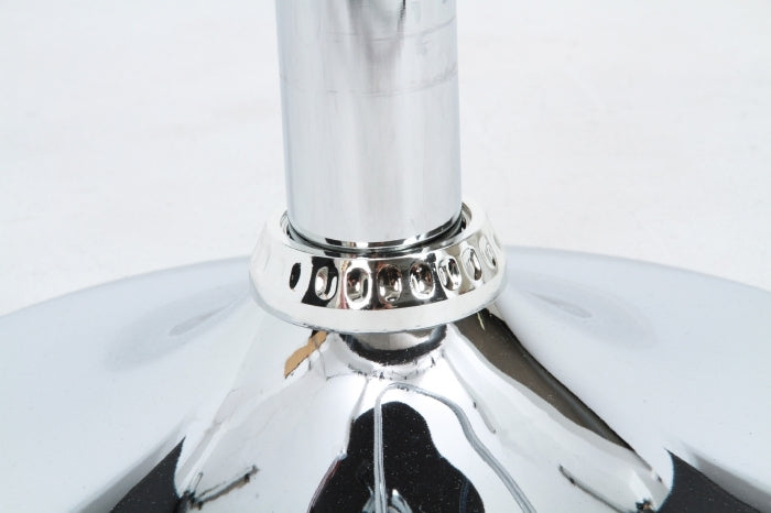 カウンターチェア シェル RD レッド fj-93291の画像