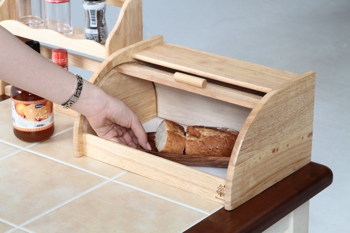 木製ブレッドケース ボヌール fj-94381の画像