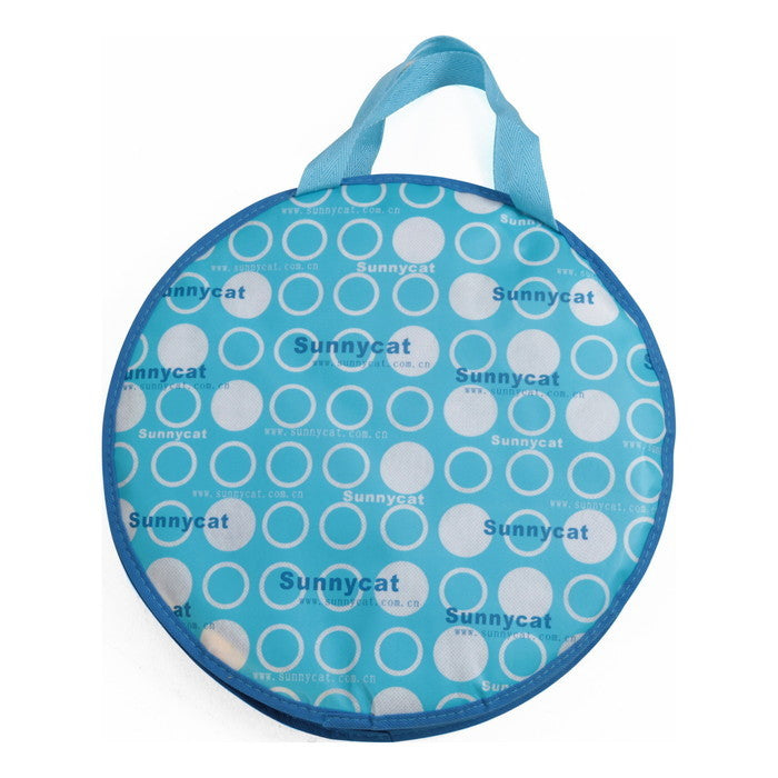 ボールハウス12球 カラフル 660×660×880 fj-95558の画像