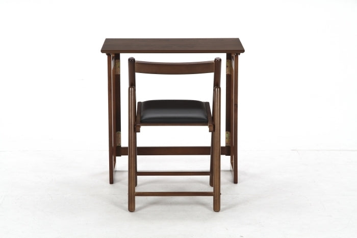 フォールディングテーブル ミラン 折りたたみ 折り畳み fj-95782の画像