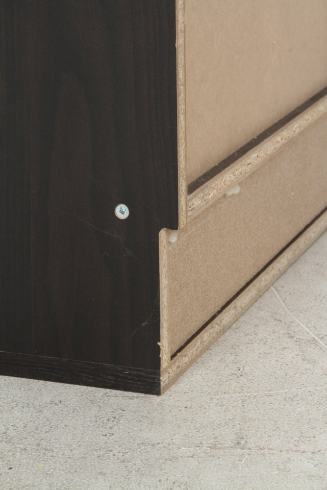 ガラスコレクションケース ロータイプ 浅型 BK ブラック fj-96070の画像