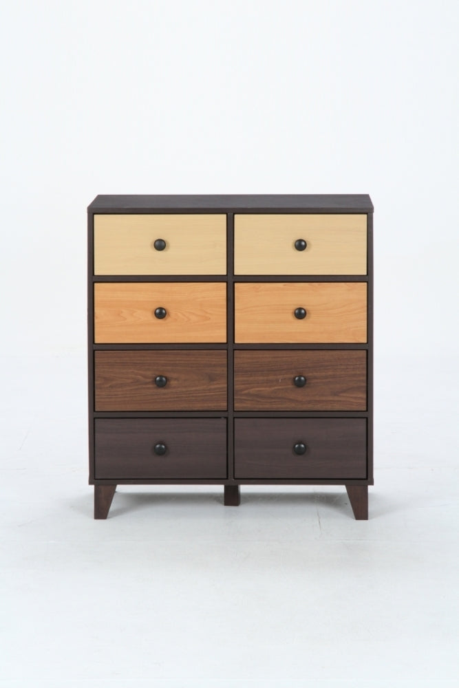 ウッドグラデーション チェスト fj-96302の画像