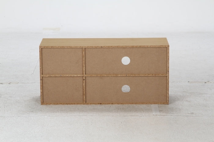 テレビ台 テレビボード ローボード TVボード TV台 TVラック 89 NA ナチュラル fj-96598の画像