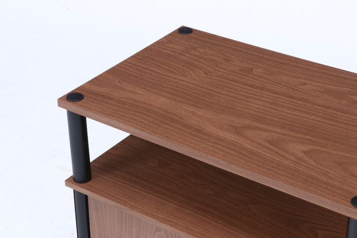 テレビ台 テレビボード ローボード TVボード TV台 TVラック 60S ブラウン 5111 fj-97527の画像