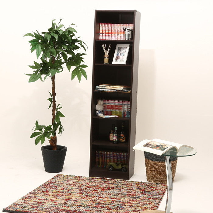 多目的棚 180×45 ブラウン ECF1845 fj-97547の画像