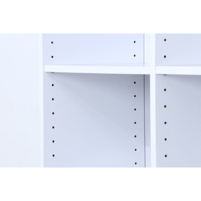 多目的棚 180×90 ホワイト FBC1890 fj-97552の画像