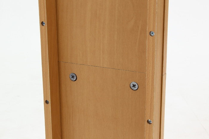 クリーナースタンド NA ナチュラル 270×300×1310 fj-99883の画像