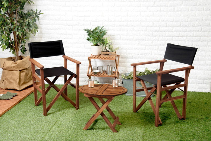 サイドテーブル VGT-7356 幅55×奥行40×高さ46cm hgs-2090830100の画像