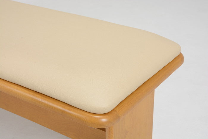 ベンチ VB-7935 幅100×奥行35×高さ43cm hgs-2090851900の画像