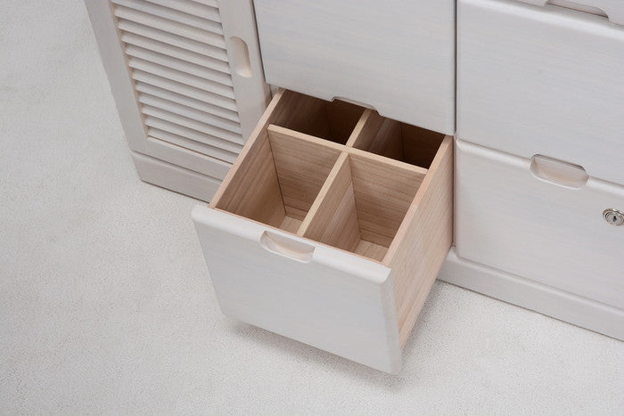 電話台 FAX台 ファックス台 キャビネット MFX-8207 幅48×奥行32×高さ83cm hgs-2090862000の画像