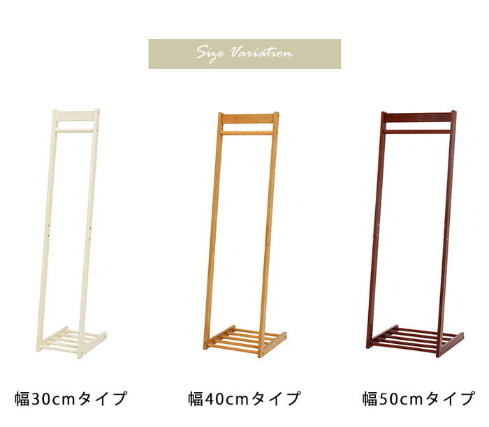 ハンガーラック VR-7215 幅40×奥行45×高さ150cm hgs-2090895400の画像