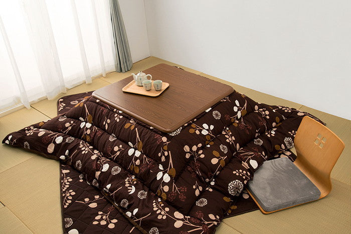 コタツ こたつ 炬燵 天板 KT-507-80 幅80×奥行80×高さ3cm hgs-2090958100の画像