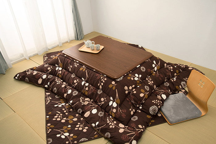 コタツ こたつ 炬燵 天板 KT-507-105 幅105×奥行75×高さ3cm hgs-2090958200の画像