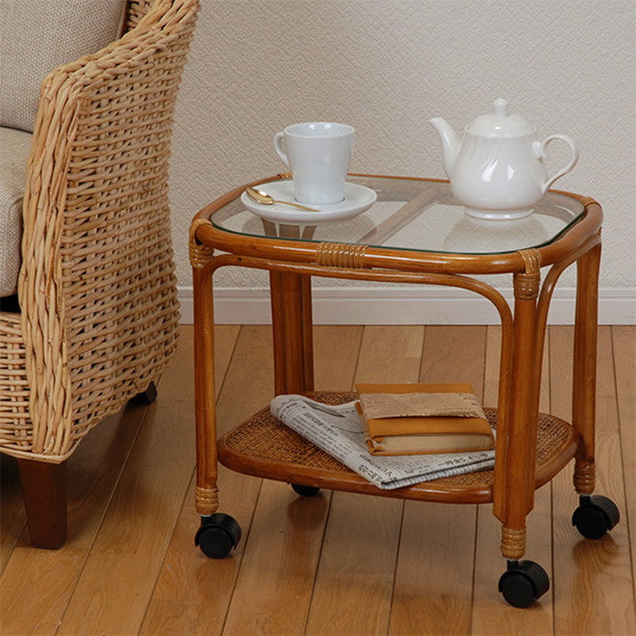 フリーテーブル RT-758 幅45×奥行35×高さ40cm hgs-2101124900の画像