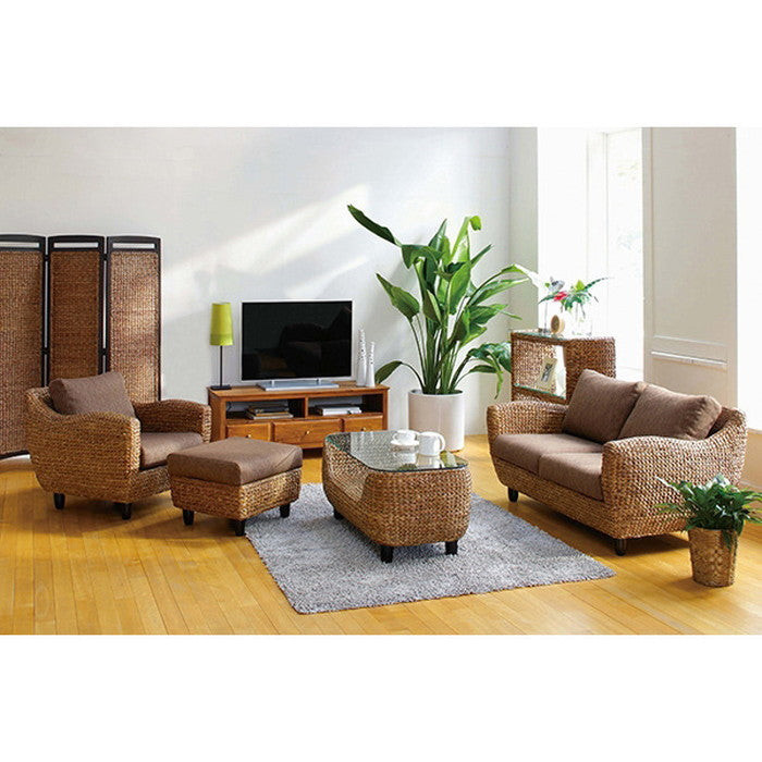 オットマン RH-1012BR-OT 幅50×奥行50×高さ38cm hgs-2101130200の画像