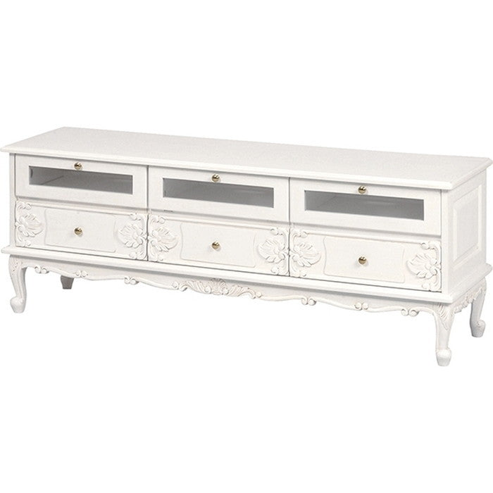 リビングボード RTV-1775AW 幅153.5×奥行40×高さ56cm hgs-2101174700の画像