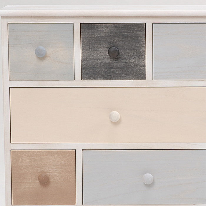 チェスト MCH-8304-AW 幅73×奥行30×高さ71cm hgs-2101496200の画像