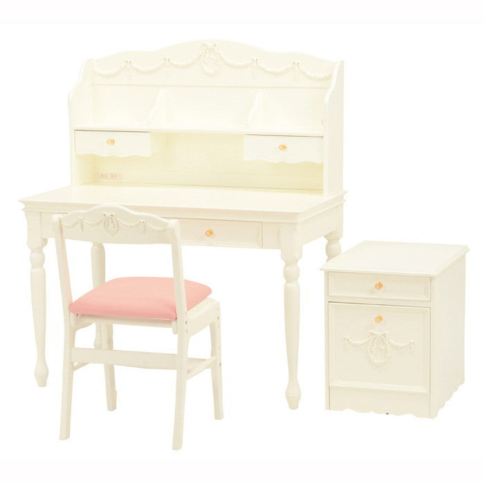 デスク RT-1851WH 幅110×奥行60×高さ129cm hgs-2101658600の画像