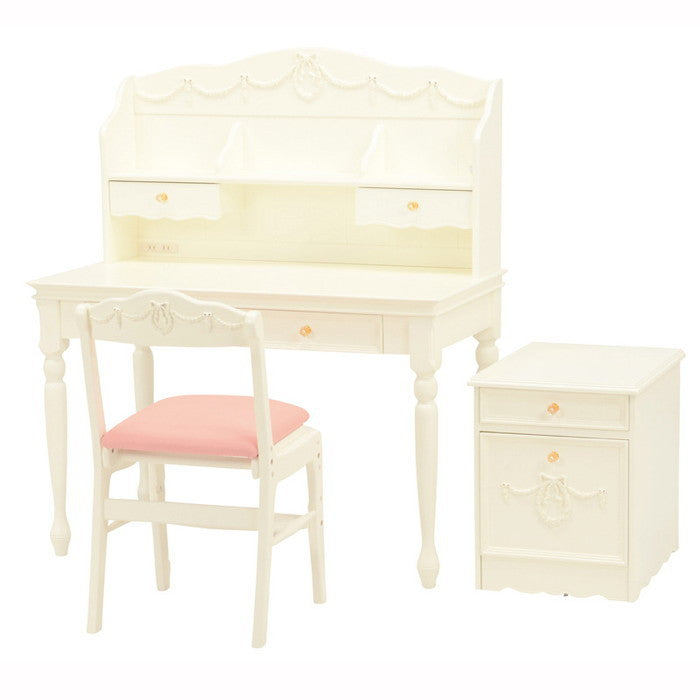 サイドチェスト RCH-1852WH 幅41.5×奥行58×高さ53.5cm hgs-2101658700の画像