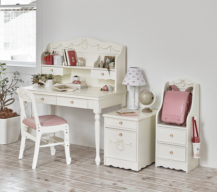 ランドセルラック RCC-1856WH 幅43×奥行32×高さ90cm hgs-2101698700の画像