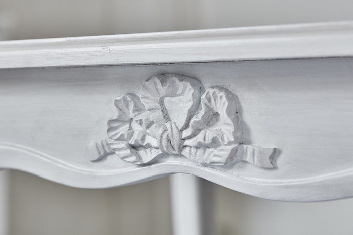 ダイニング テーブル RKT-1692AW 幅135×奥行85×高さ73cm hgs-2101699300の画像