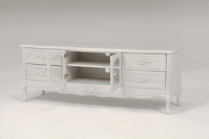 リビングボード RTV-1364AW 幅150×奥行44.5×高さ56cm hgs-2101701800の画像