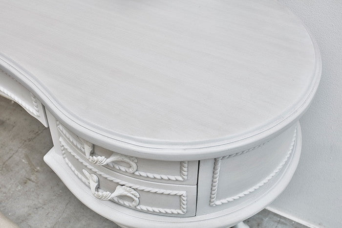 ドレッサー RD-1367AW 幅115×奥行47×高さ142cm hgs-2101702100の画像