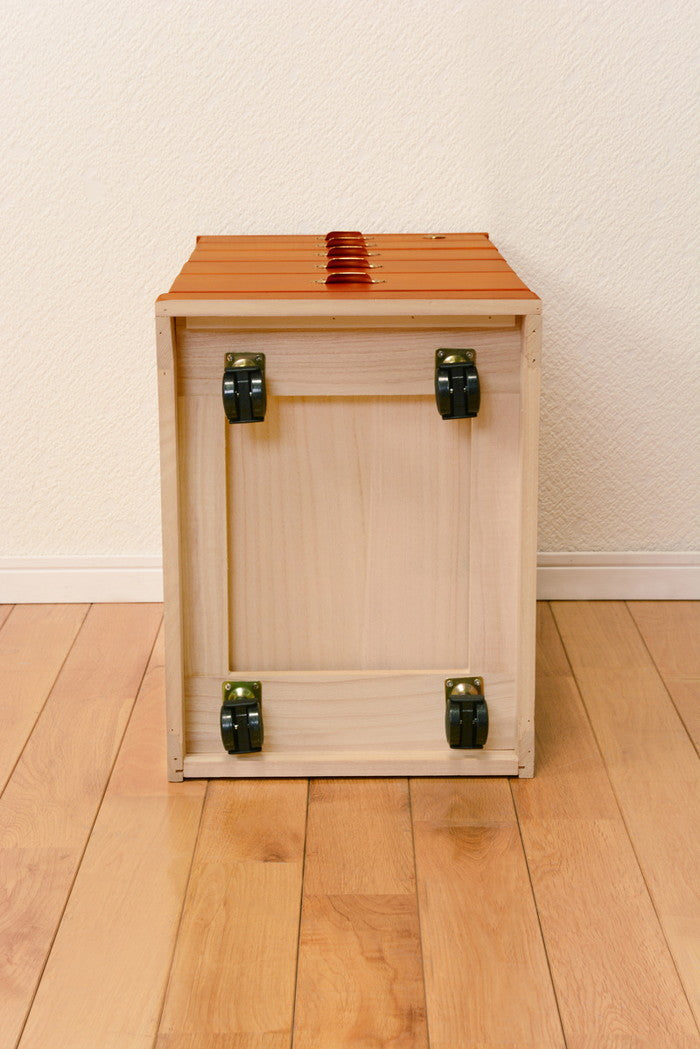 チェスト MCH-6584 幅33×奥行43.5×高さ83.5cm hgs-2101729000の画像