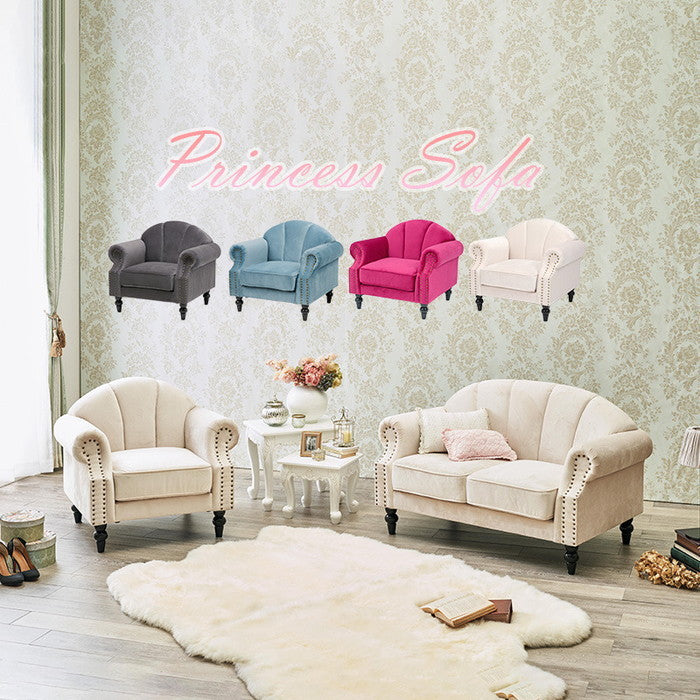 ソファー ルコ1P 幅83×奥行73×高さ73×座面高42cm hgs-2101923600の画像