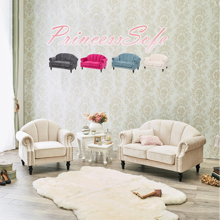 ソファー ルコ2P 幅123×奥行73×高さ73×座面高42cm hgs-2101923800の画像