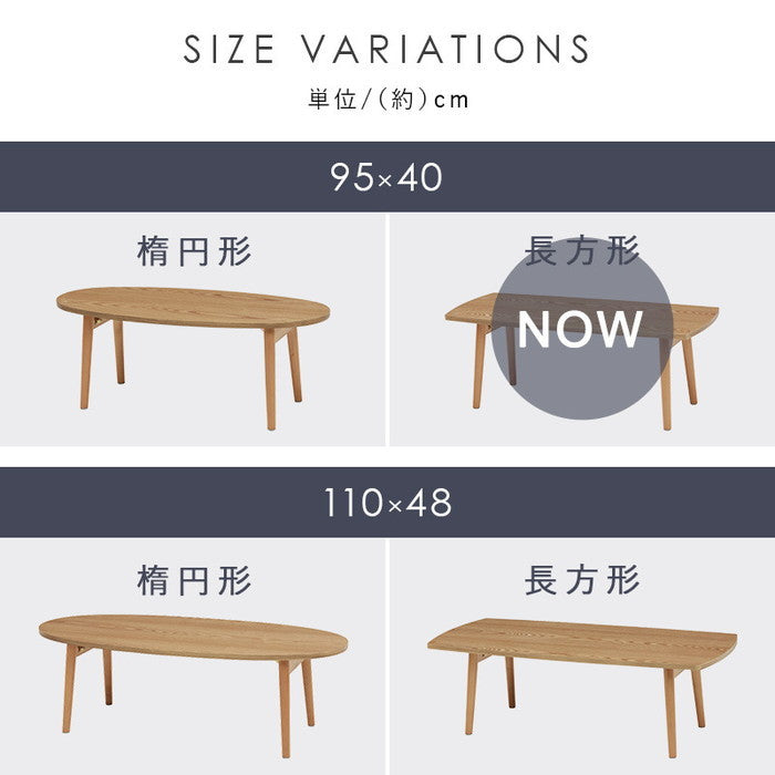 テーブル MT-6421 幅95×奥行40×高さ32cm hgs-2101924900の画像